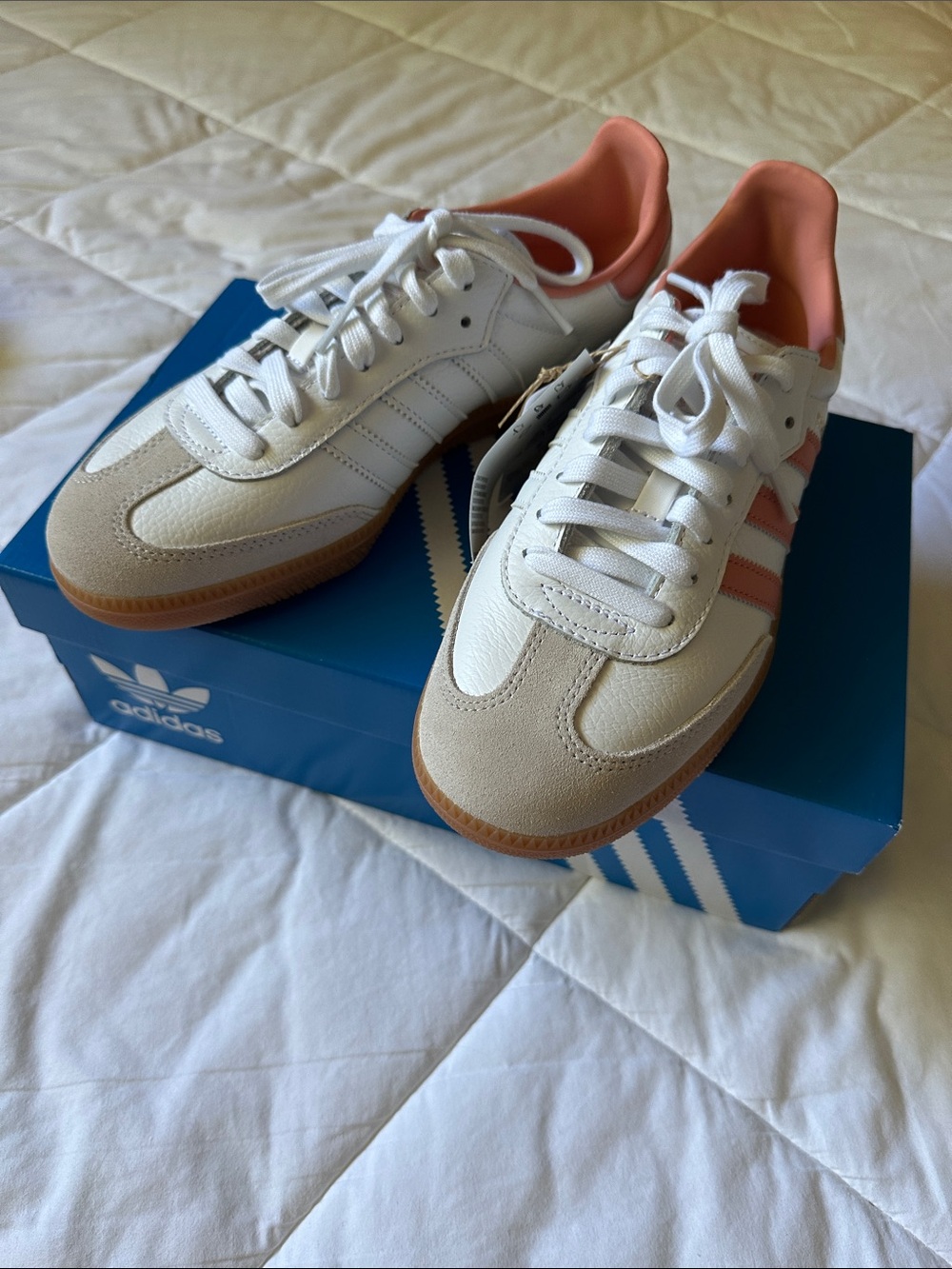 RARE Adidas Samba OG - Picture 4 of 11